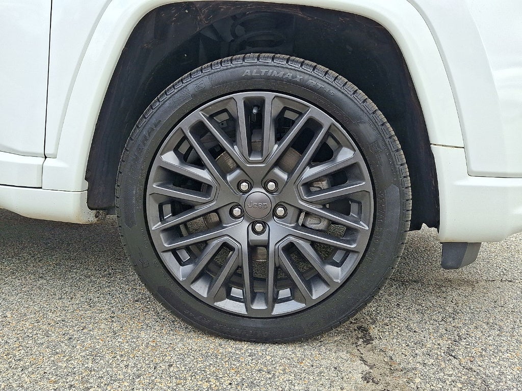 2022 Jeep Compass High Altitude