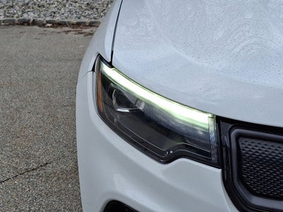 2022 Jeep Compass High Altitude