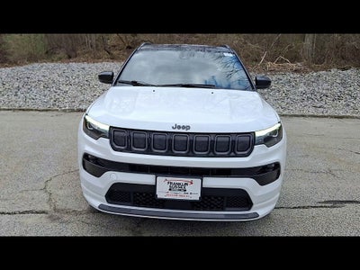2022 Jeep Compass High Altitude