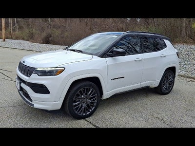 2022 Jeep Compass High Altitude