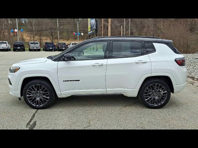 2022 Jeep Compass High Altitude