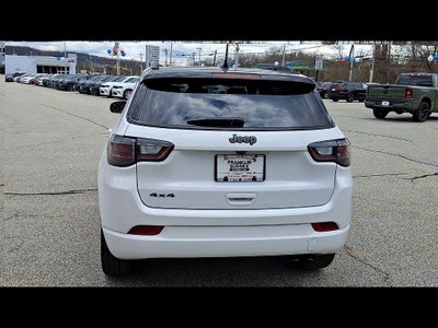 2022 Jeep Compass High Altitude