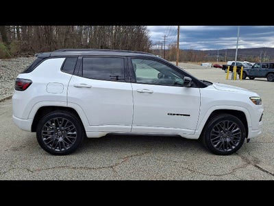 2022 Jeep Compass High Altitude