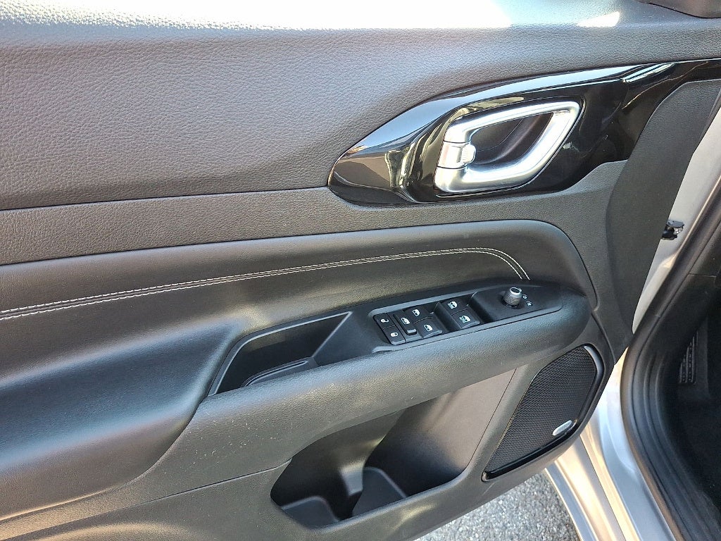 2022 Jeep Compass High Altitude