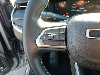 2022 Jeep Compass High Altitude