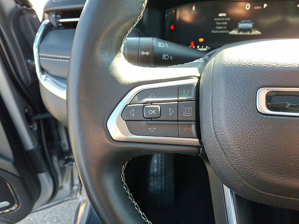 2022 Jeep Compass High Altitude