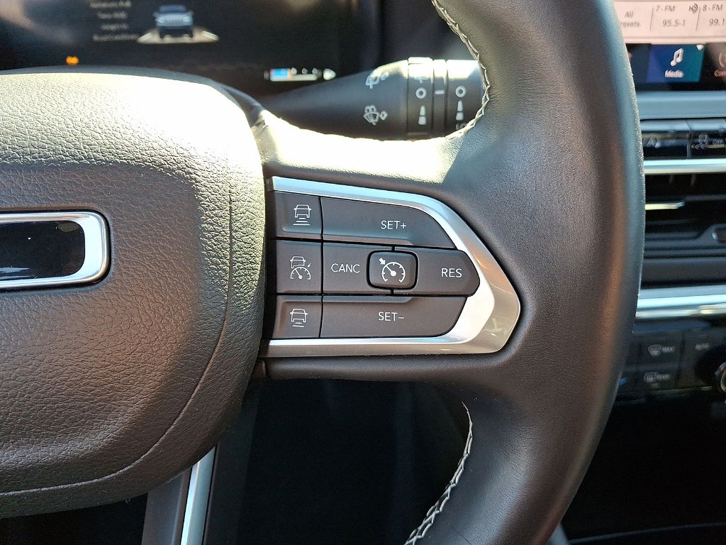 2022 Jeep Compass High Altitude