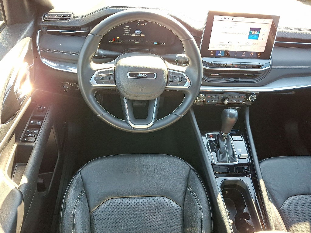 2022 Jeep Compass High Altitude