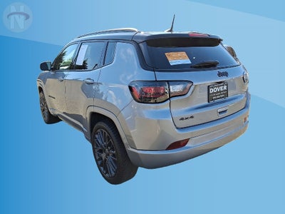 2022 Jeep Compass High Altitude