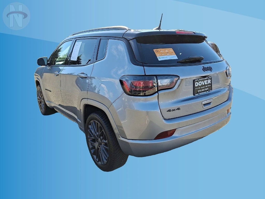 2022 Jeep Compass High Altitude
