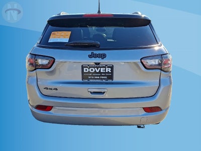 2022 Jeep Compass High Altitude