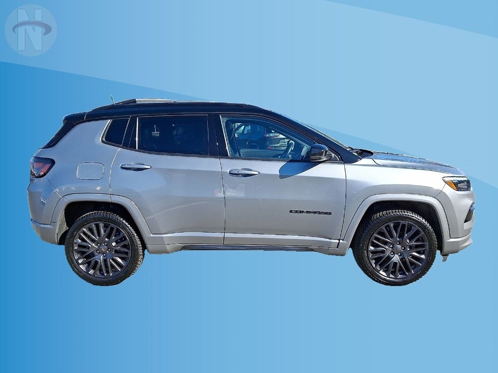 2022 Jeep Compass High Altitude