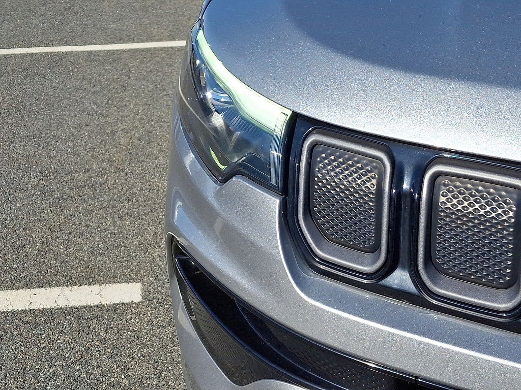 2022 Jeep Compass High Altitude