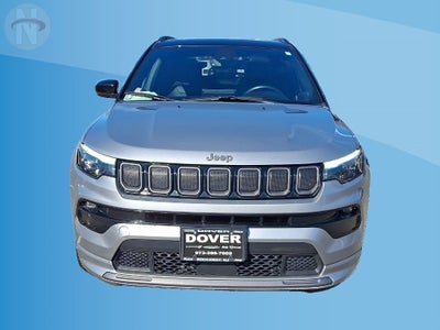 2022 Jeep Compass High Altitude