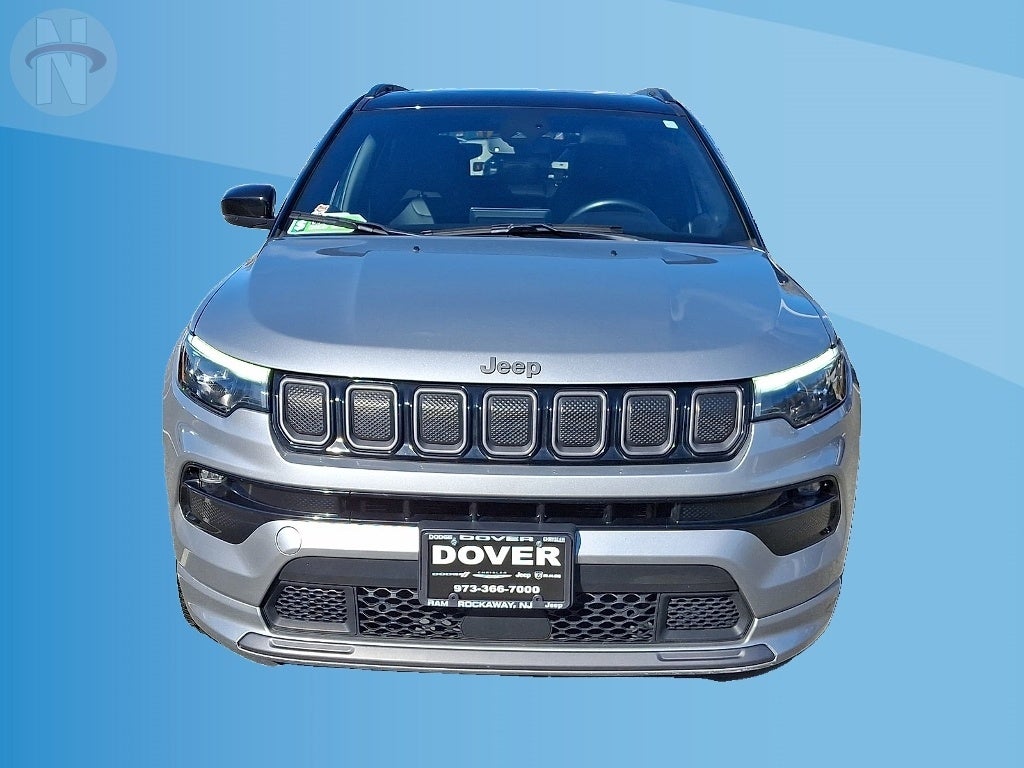 2022 Jeep Compass High Altitude