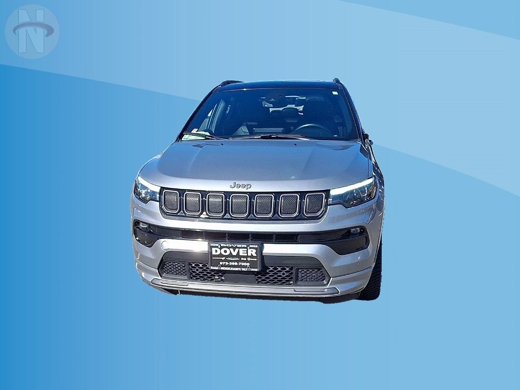 2022 Jeep Compass High Altitude