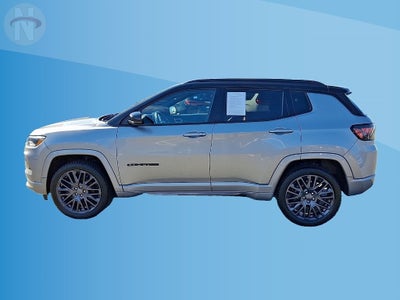 2022 Jeep Compass High Altitude