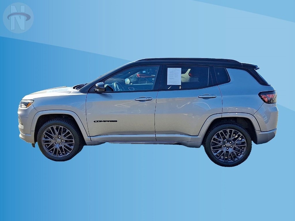 2022 Jeep Compass High Altitude
