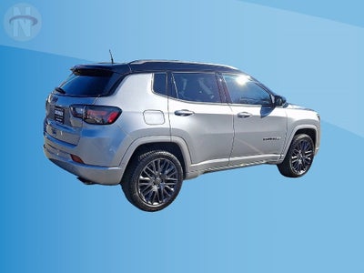 2022 Jeep Compass High Altitude