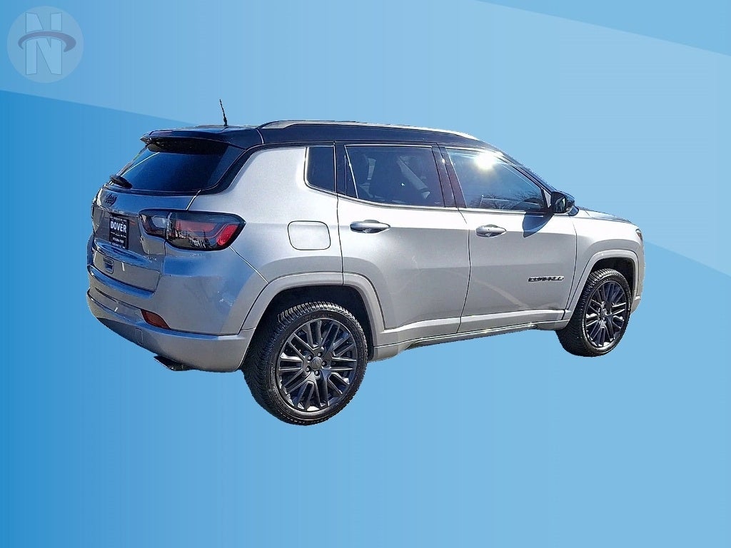 2022 Jeep Compass High Altitude