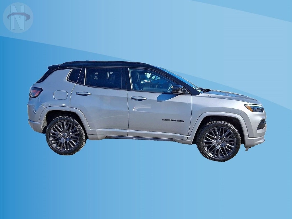 2022 Jeep Compass High Altitude