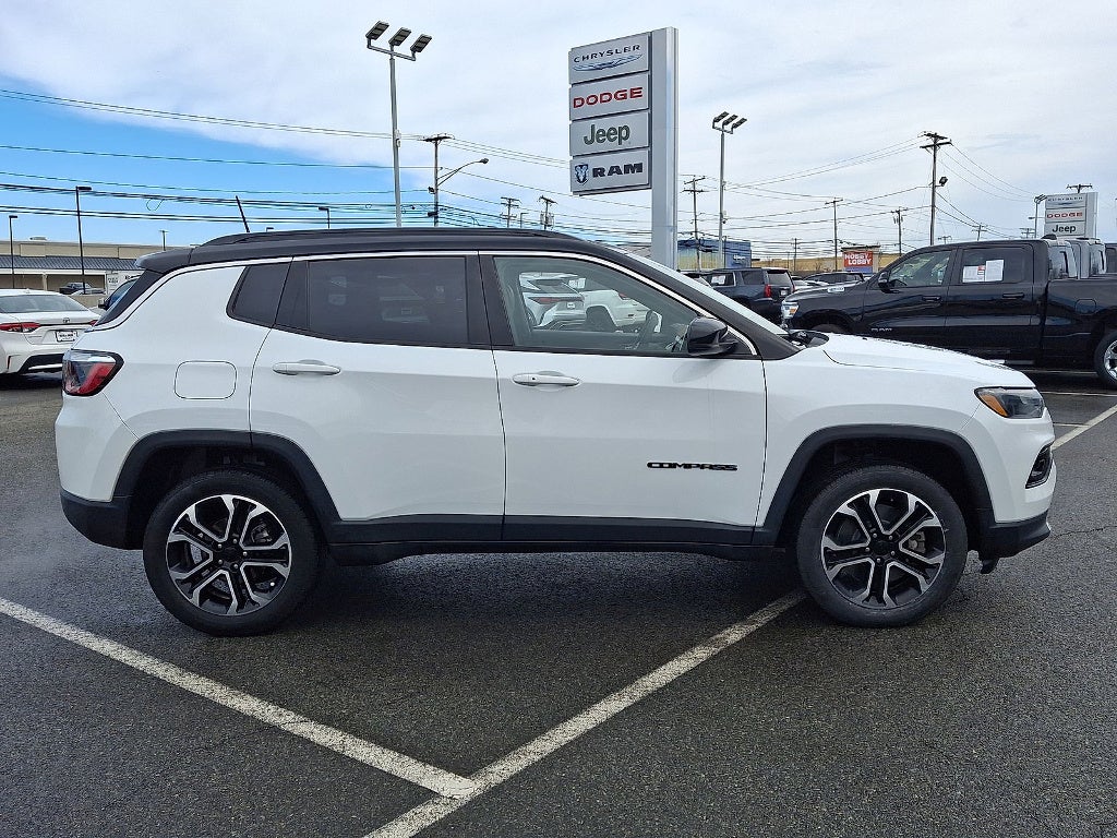 2023 Jeep Compass Limited