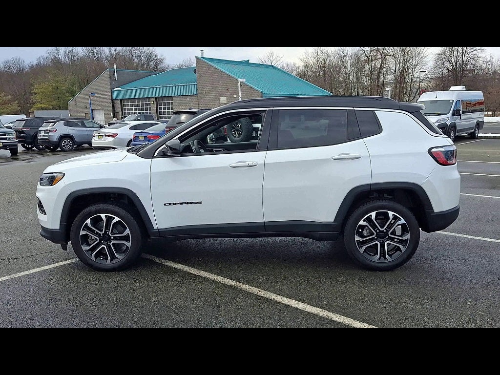 2023 Jeep Compass Limited