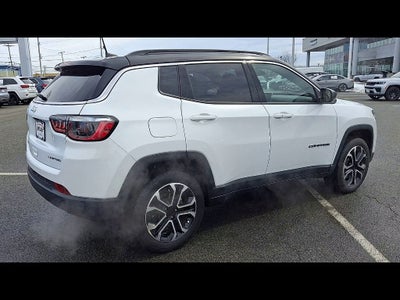 2023 Jeep Compass Limited