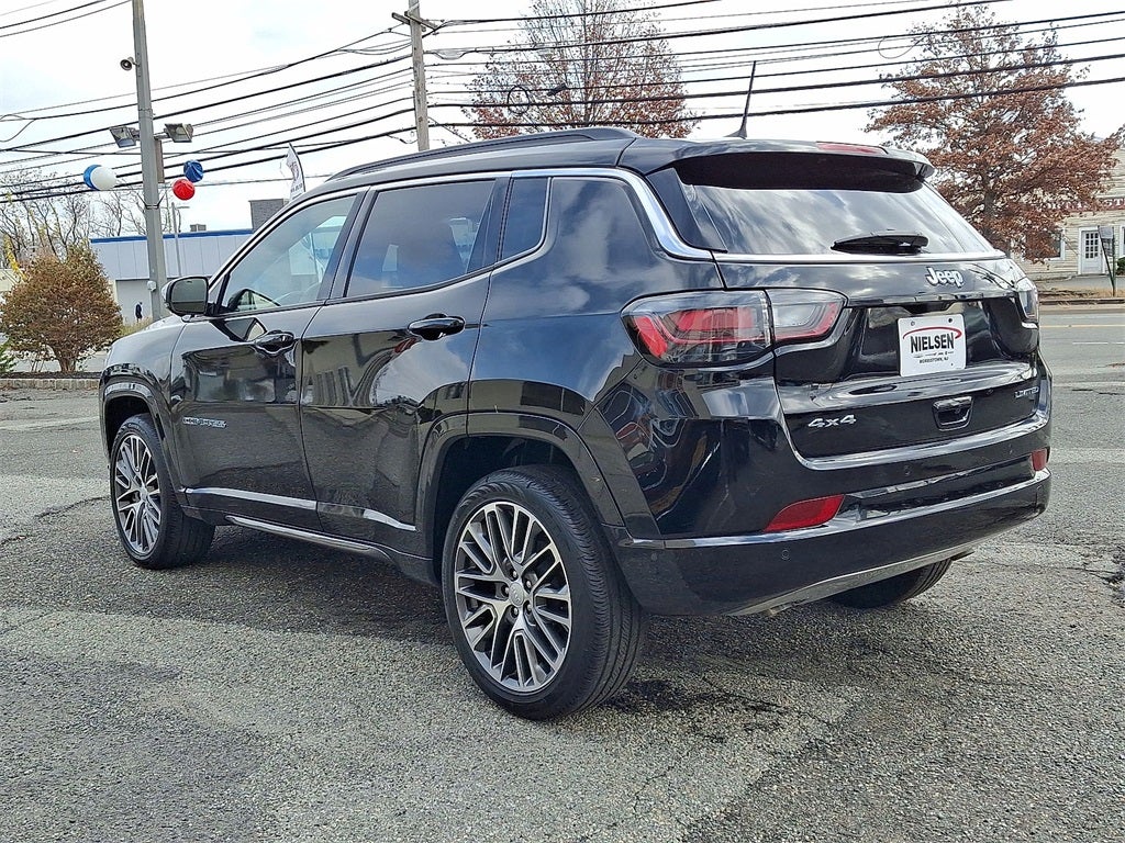 2024 Jeep Compass Limited