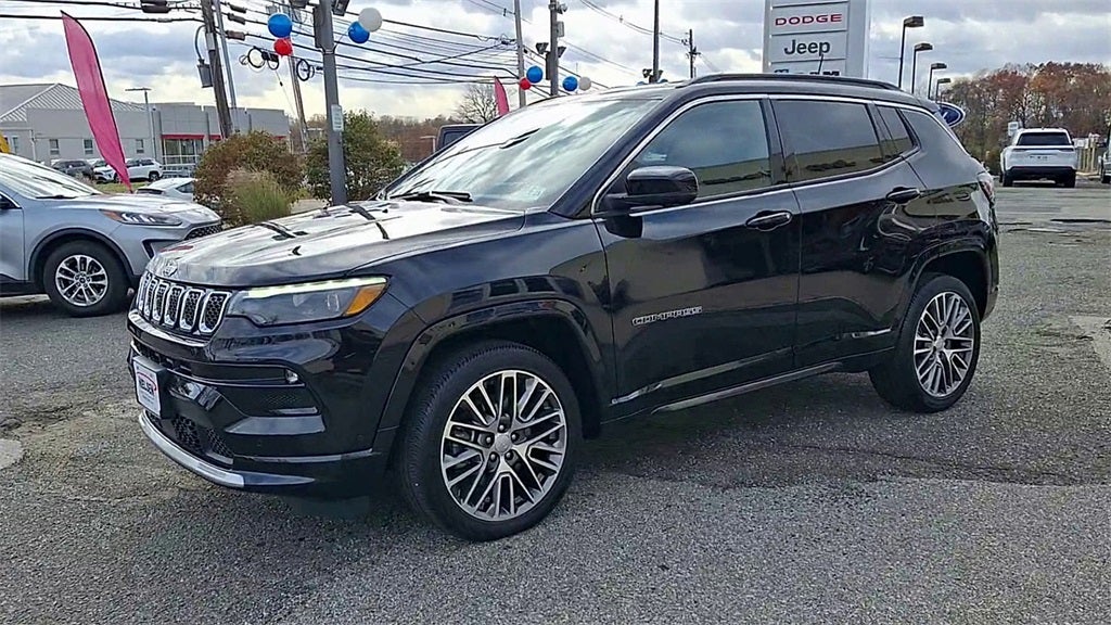 2024 Jeep Compass Limited