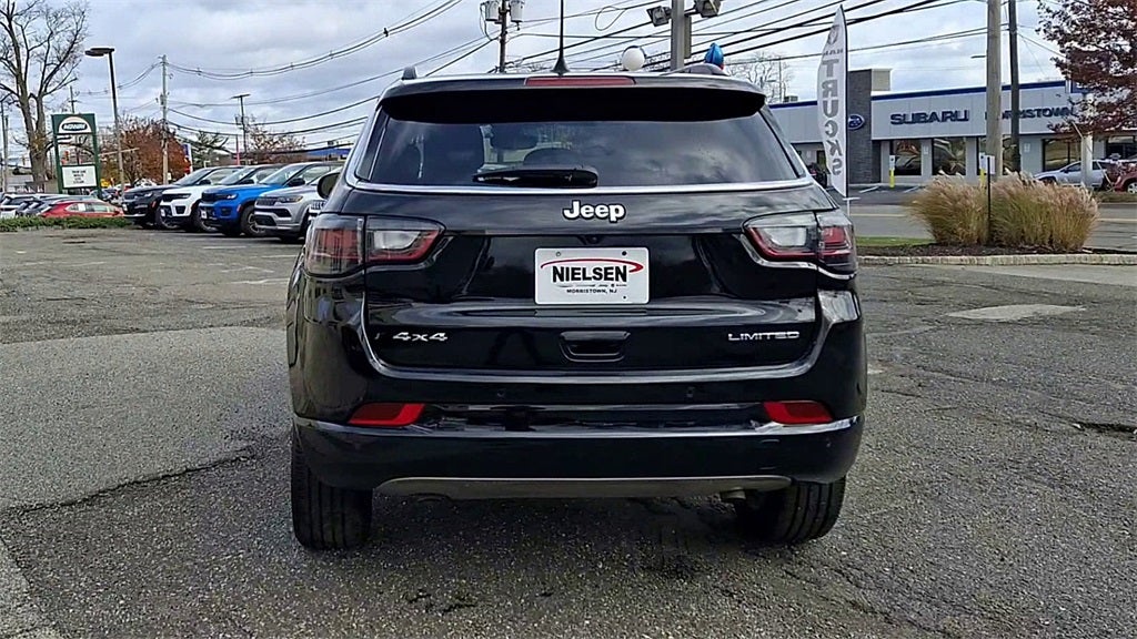 2024 Jeep Compass Limited