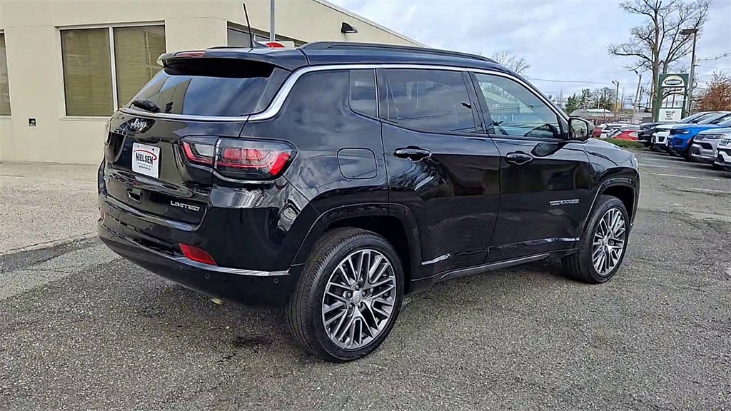 2024 Jeep Compass Limited