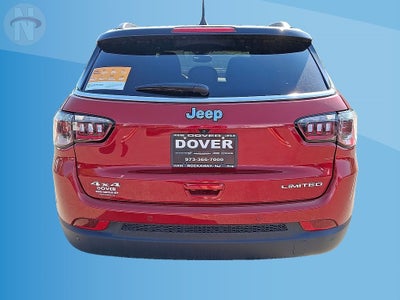 2025 Jeep Compass Limited