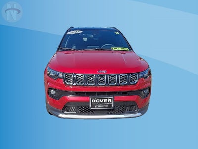 2025 Jeep Compass Limited