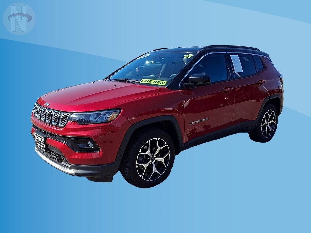 2025 Jeep Compass Limited