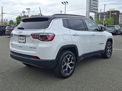 2024 Jeep Compass Limited