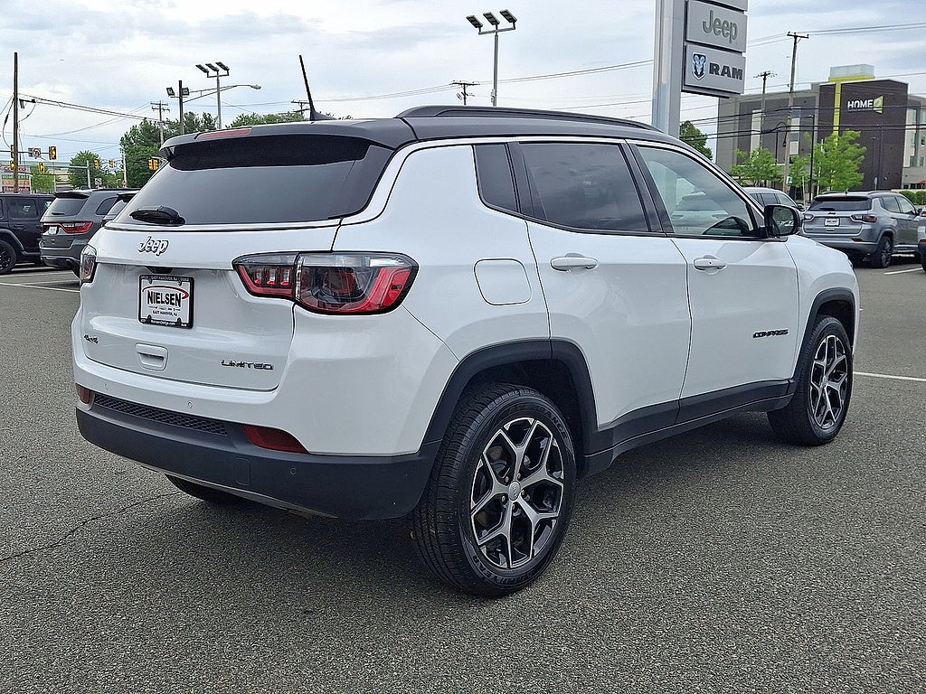 2024 Jeep Compass Limited