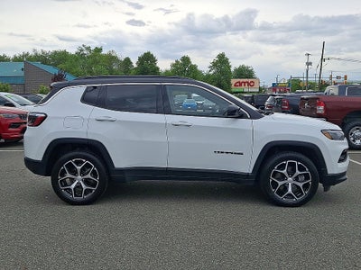 2024 Jeep Compass Limited