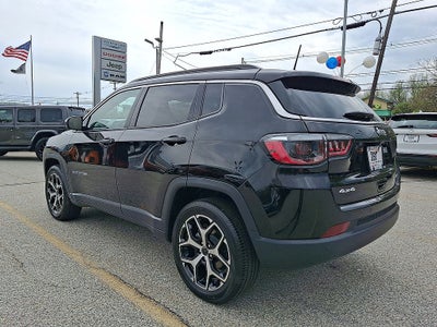 2025 Jeep Compass Limited