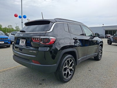 2025 Jeep Compass Limited