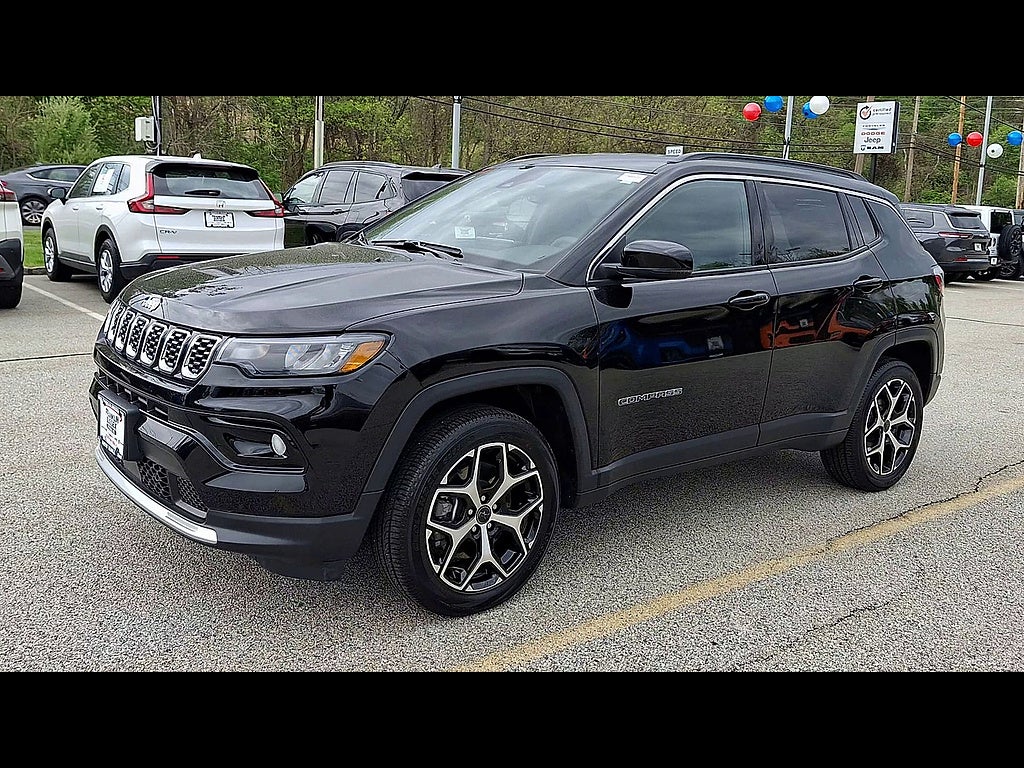 2025 Jeep Compass Limited
