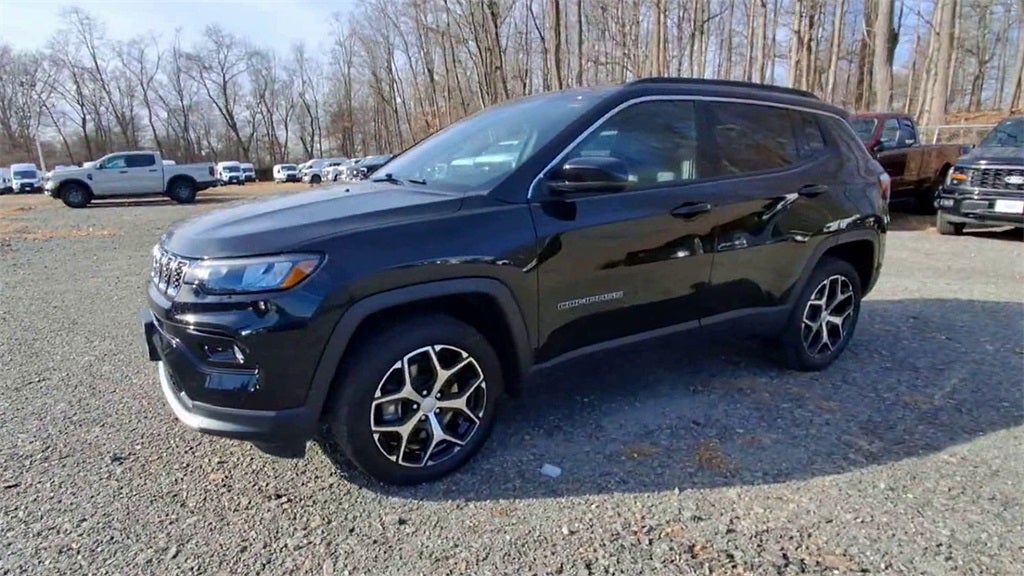 2024 Jeep Compass Limited