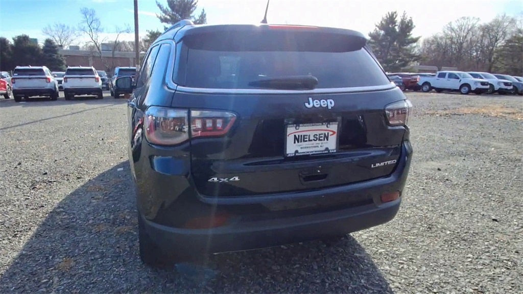 2024 Jeep Compass Limited