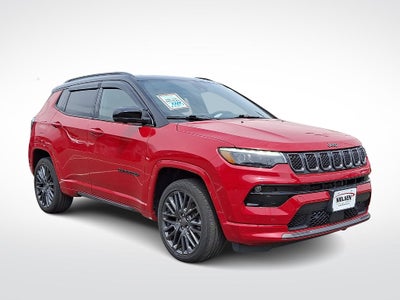 2023 Jeep Compass High Altitude