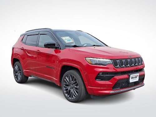 2023 Jeep Compass High Altitude