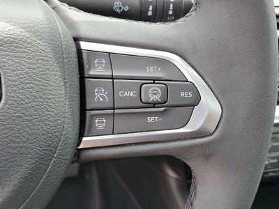 2023 Jeep Compass High Altitude