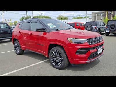 2023 Jeep Compass High Altitude