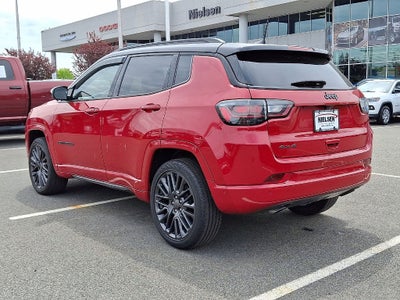 2023 Jeep Compass High Altitude