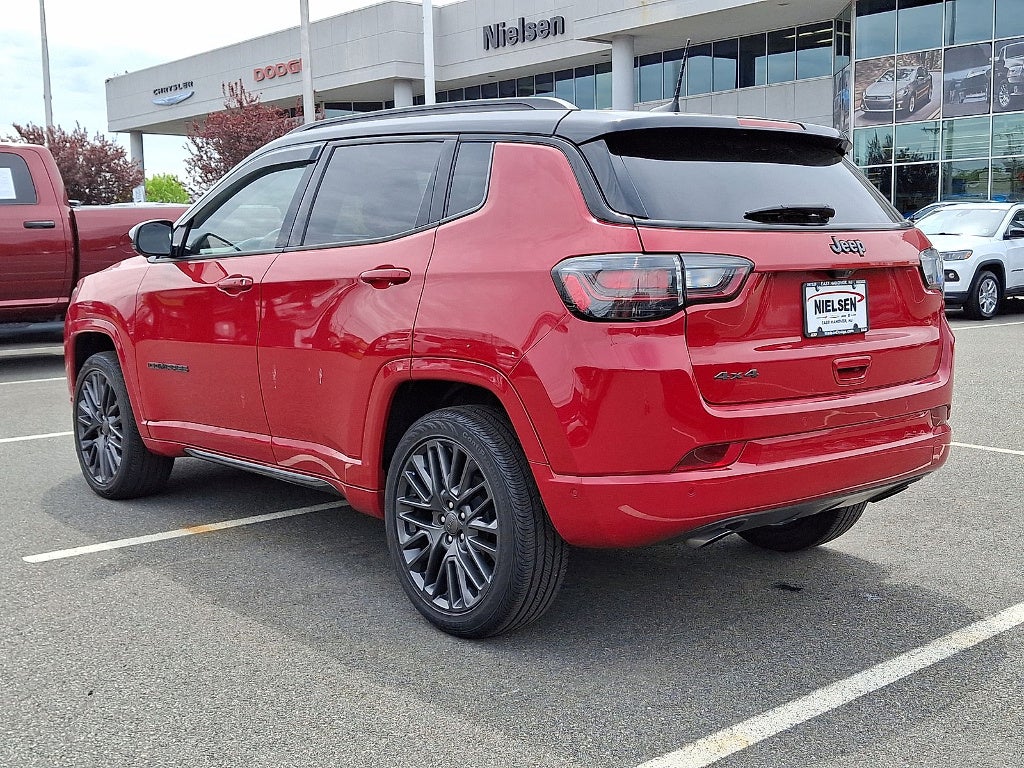 2023 Jeep Compass High Altitude
