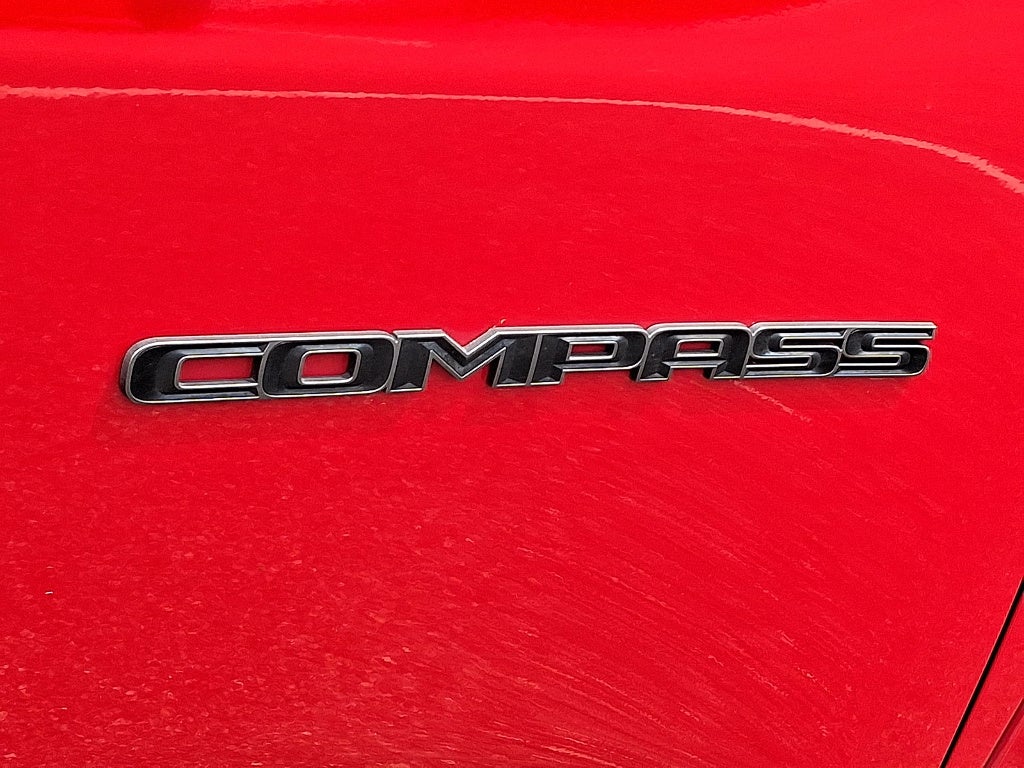 2023 Jeep Compass High Altitude
